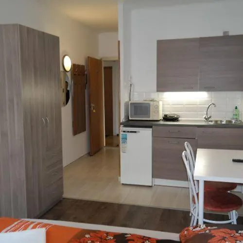 West City Apartments Budapest