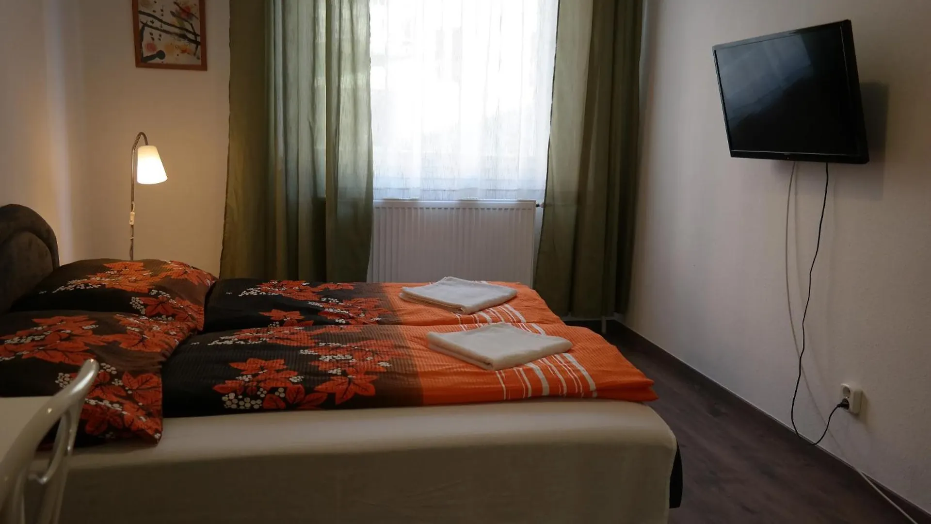 West City Apartments Budapest