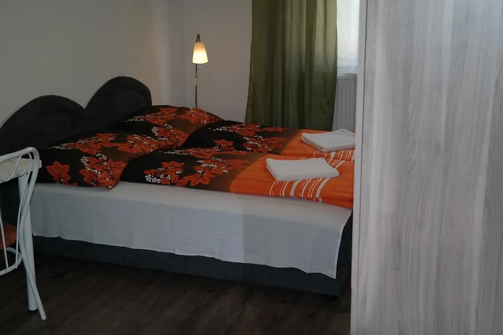 West City Apartments Budapest