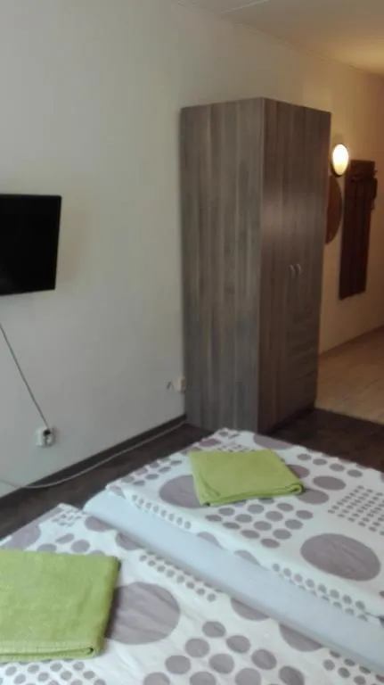 West City Apartments Budapest Hungary