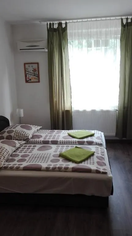 West City Apartments Budapest Hungary