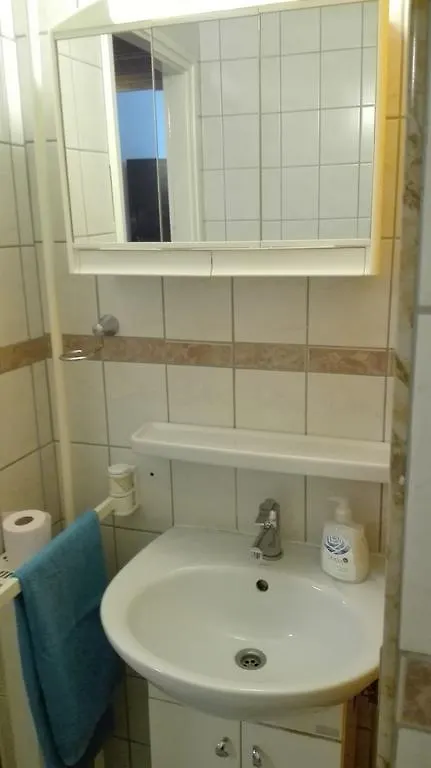 West City Apartments Budapest