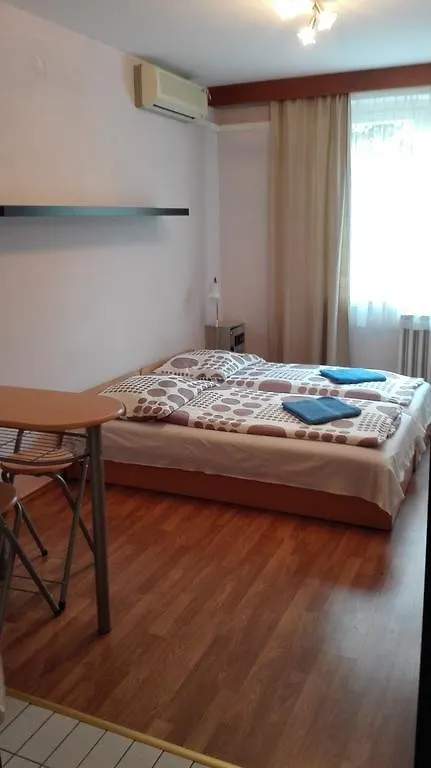 West City Apartments Budapest