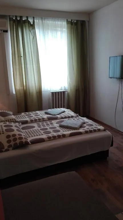 West City Apartments Budapest
