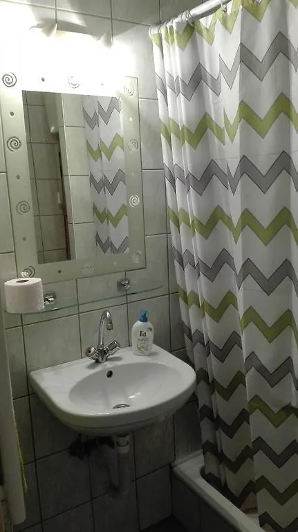 West City Apartments Budapest