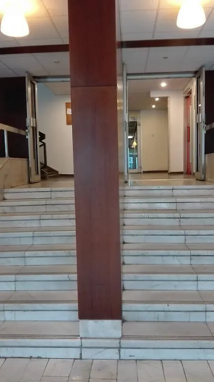 West City Apartments Budapest 0*,