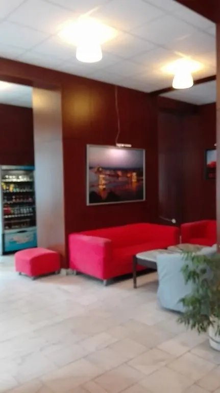 West City Apartments Budapest