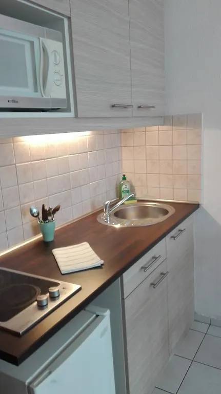 West City Apartments Budapest