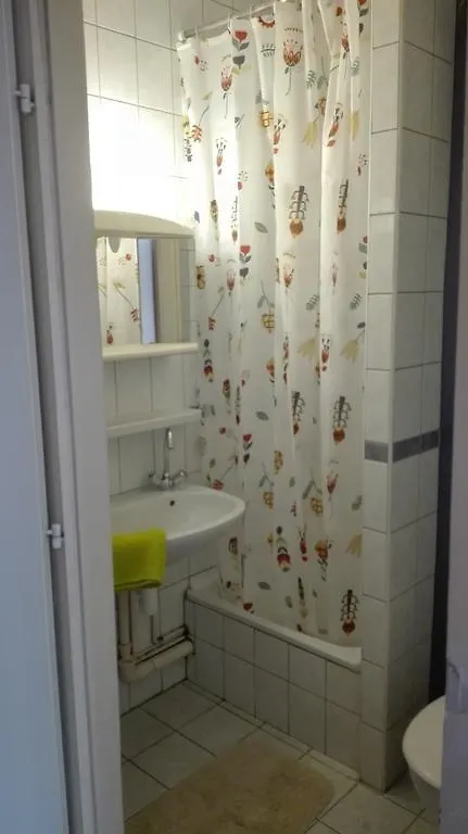 West City Apartments Budapest 0*,