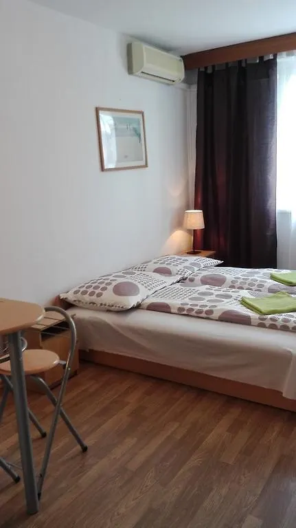 West City Apartments Budapest