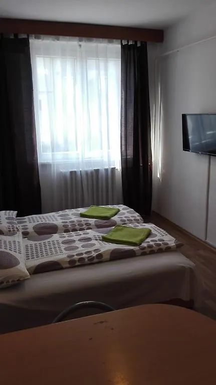 West City Apartments Budapest 0*,
