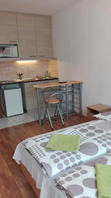West City Apartments Budapest