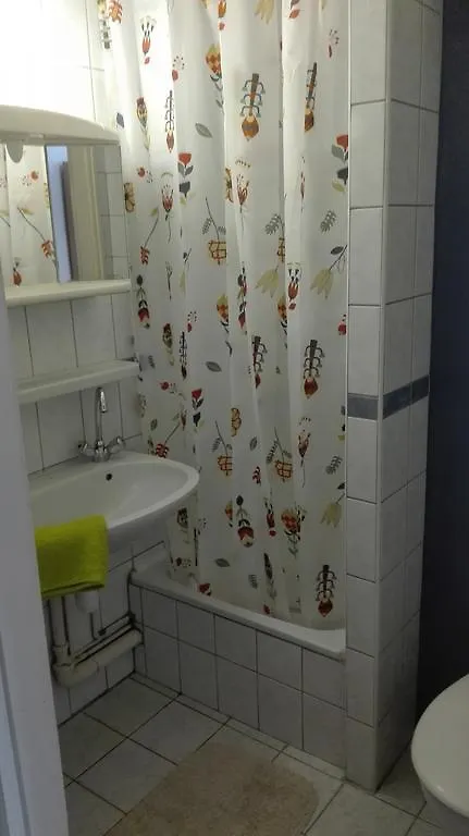 West City Apartments Budapest Hungary