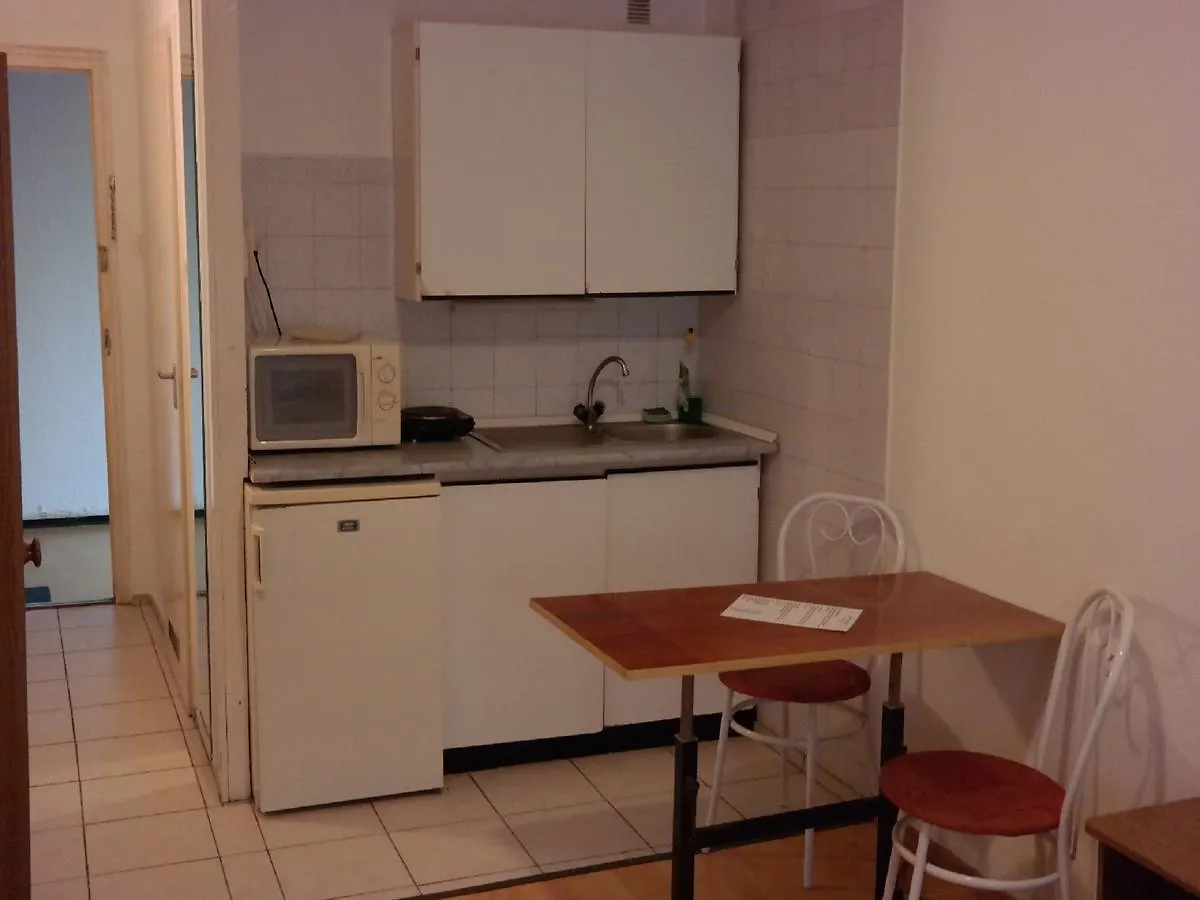 West City Apartments Budapest 0*,  Hungary